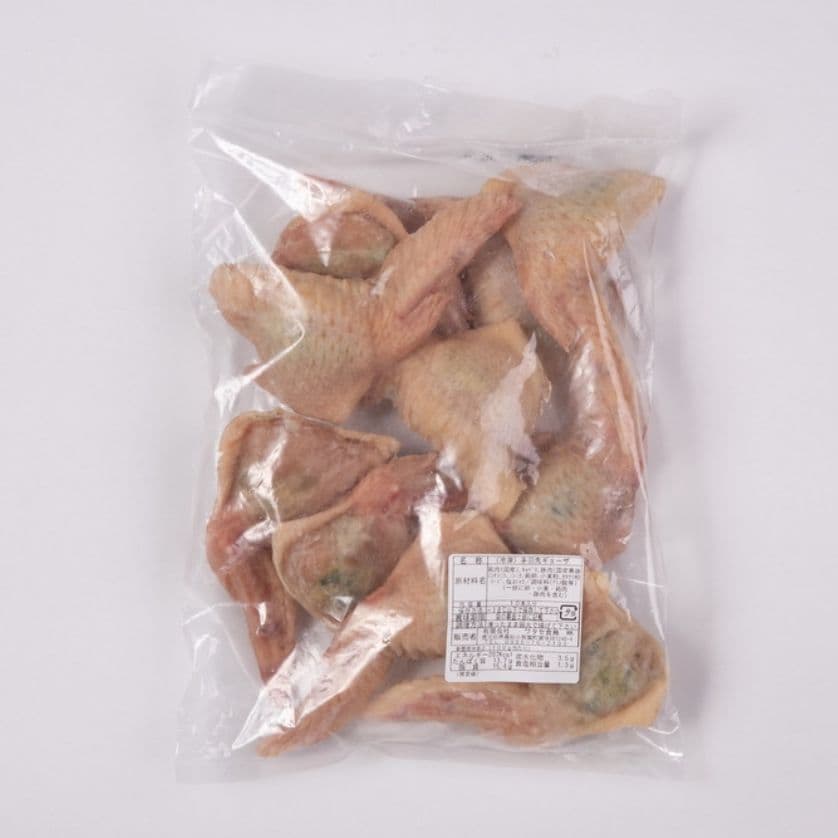 手羽先餃子