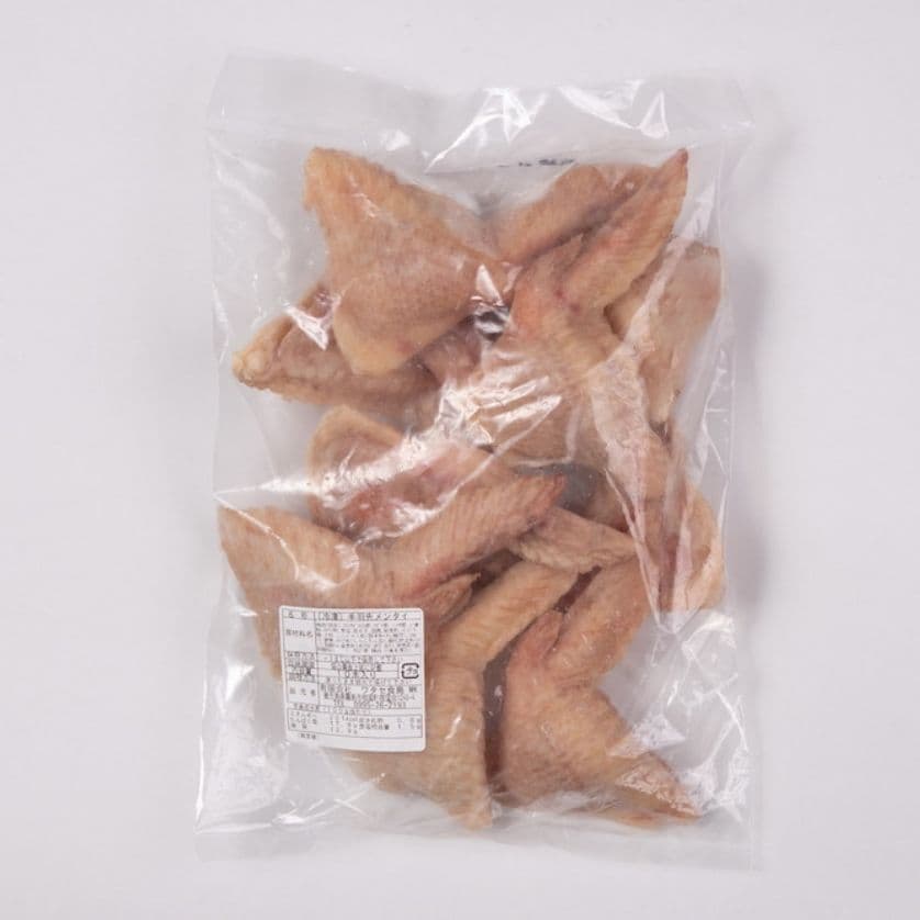 手羽先明太
